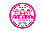 Logo MULHERES HABILITADAS